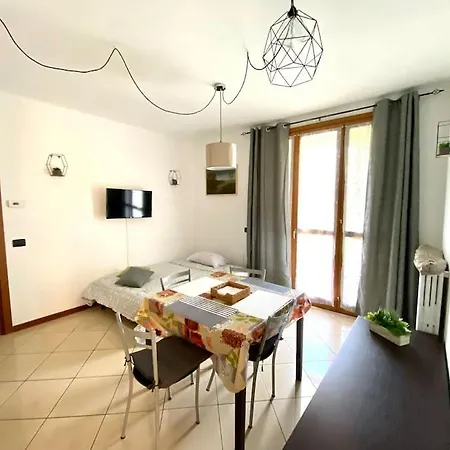 Bilocale Via Visconti Lodi