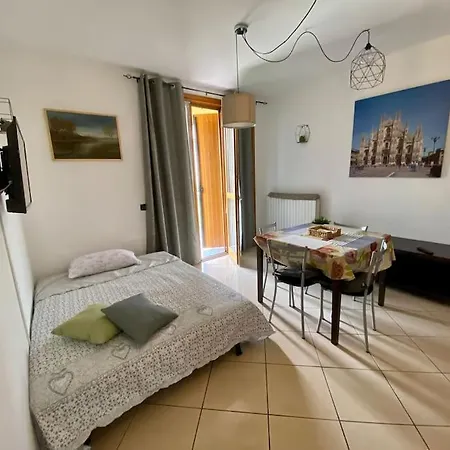Apartment Bilocale Via Visconti *
