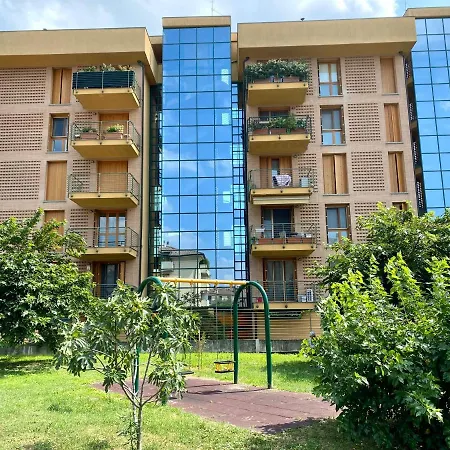 Apartment Bilocale Via Visconti *